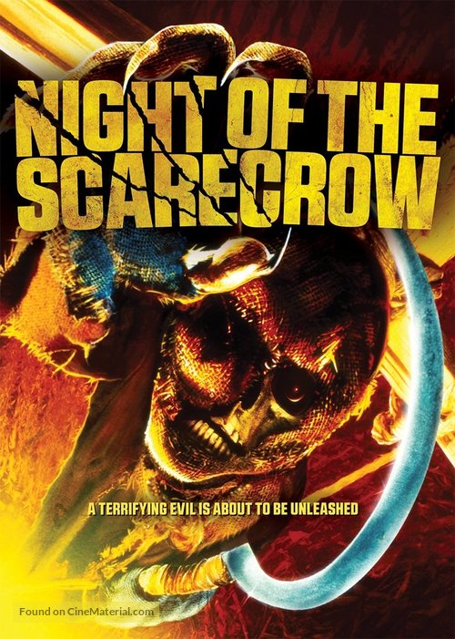 Night of the Scarecrow - DVD movie cover