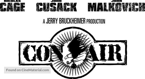 Con Air - Logo