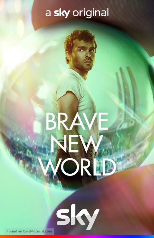 &quot;Brave New World&quot; - Movie Poster