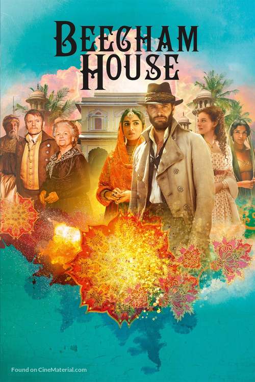 &quot;Beecham House&quot; - British Movie Cover