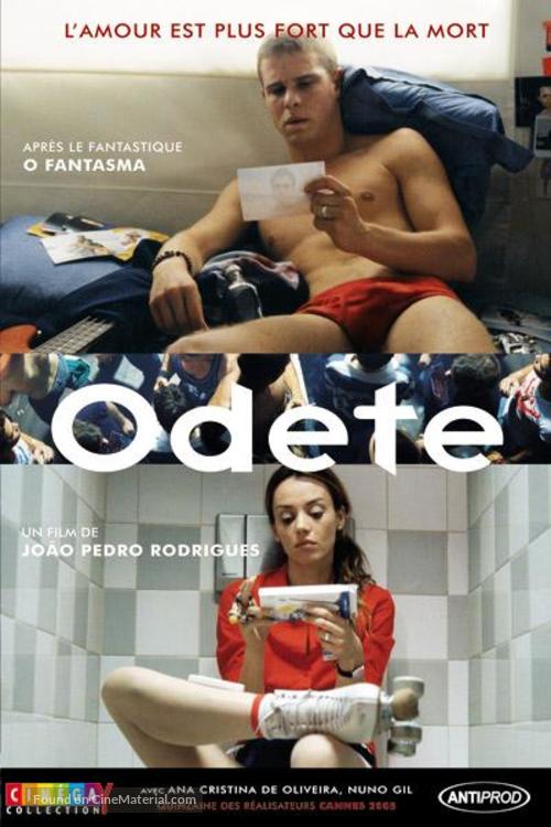 Odete - French Movie Cover