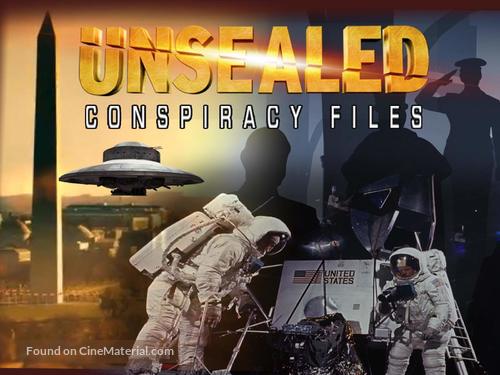 &quot;Unsealed: Conspiracy Files&quot; - Video on demand movie cover