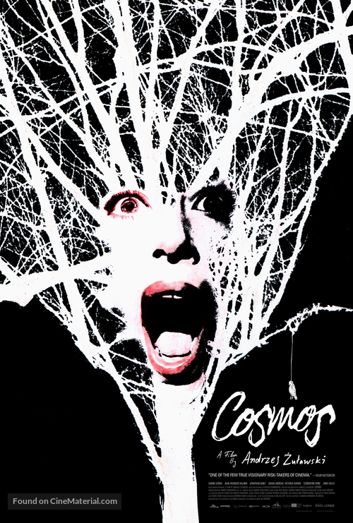 Cosmos - Movie Poster