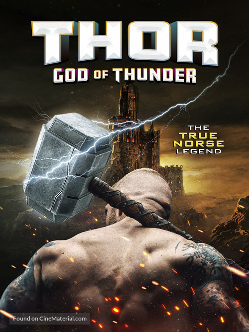 Thor: God of Thunder - Movie Poster