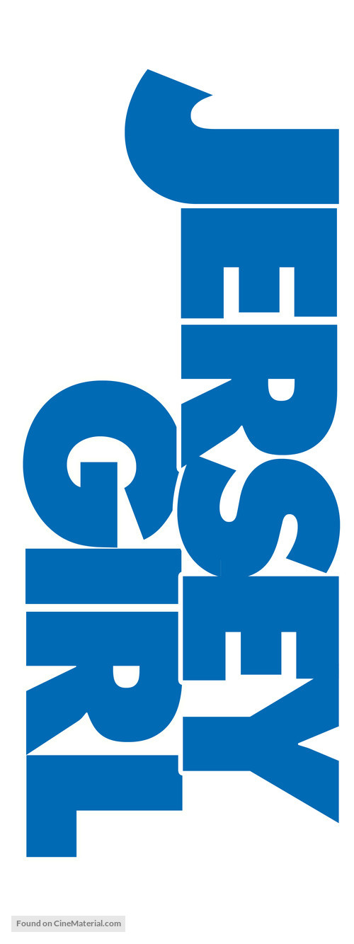 Jersey Girl - Logo