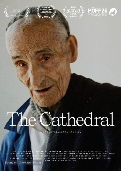 The Cathedral - International Movie Poster