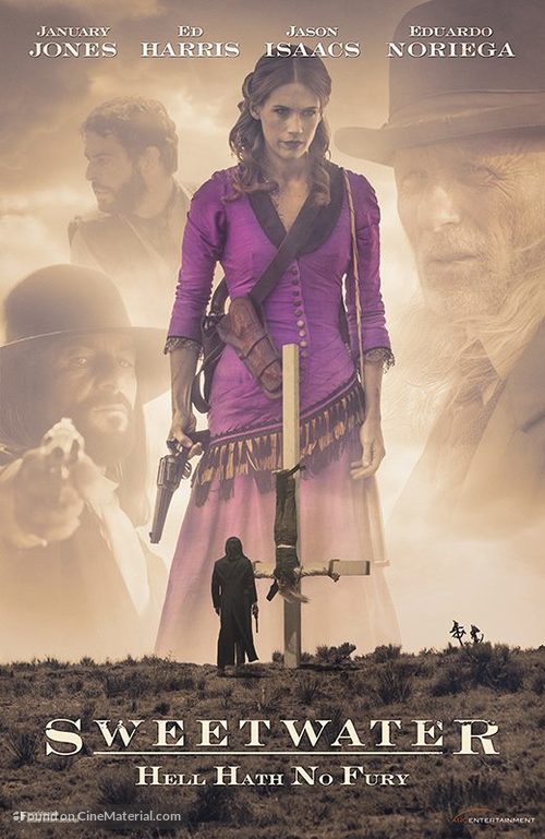 Sweetwater - Movie Poster