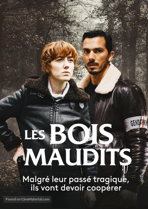 Les Bois Maudits - French Video on demand movie cover