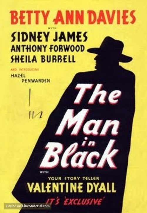 Man in Black - Movie Poster
