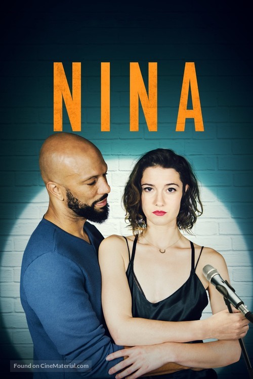 All About Nina - Movie Cover