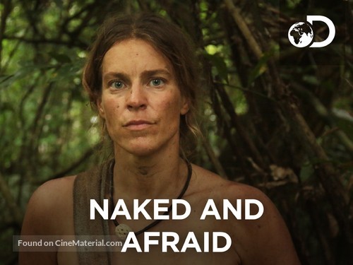 &quot;Naked and Afraid&quot; - Video on demand movie cover