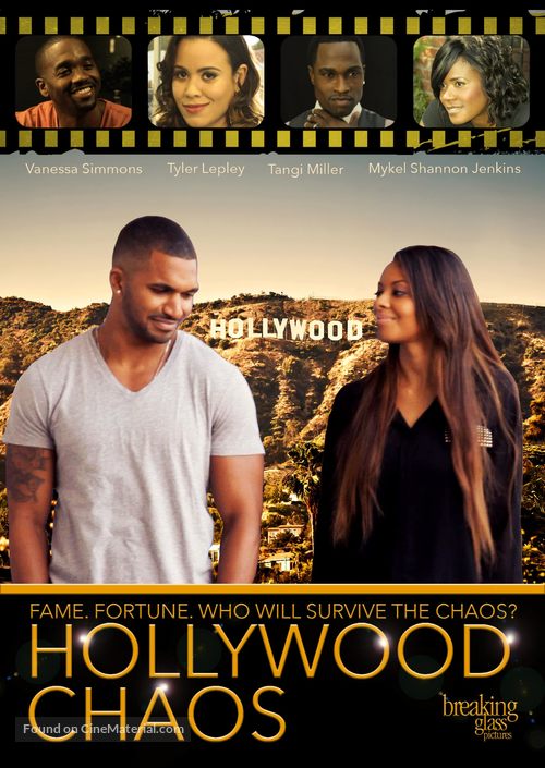 Hollywood Chaos - Movie Poster