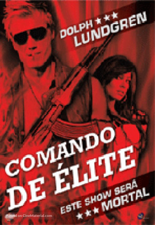 Command Performance - Argentinian Movie Cover