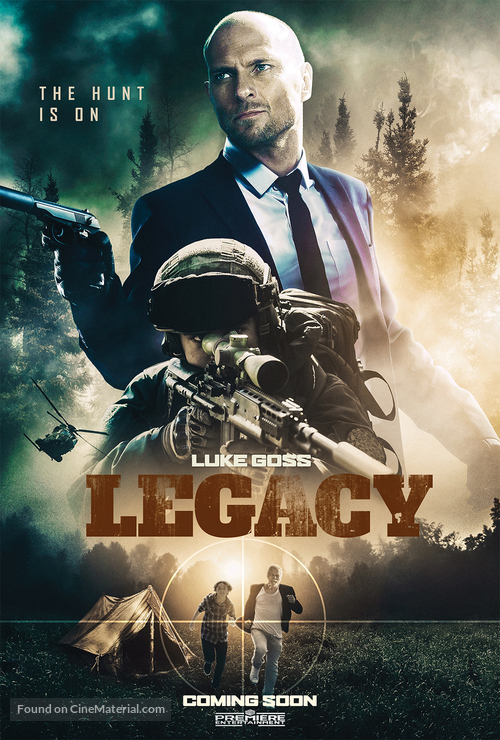 Legacy - Movie Poster