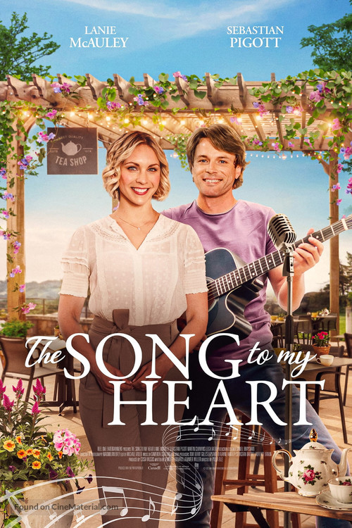 The Song to My Heart - Movie Poster