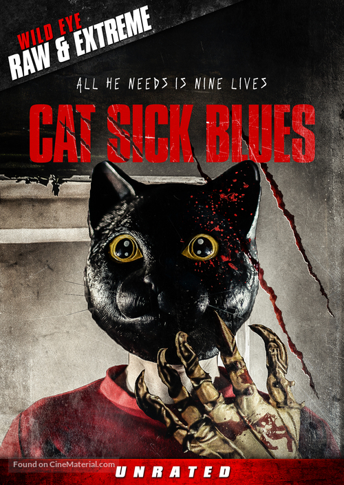 Cat Sick Blues - Movie Cover