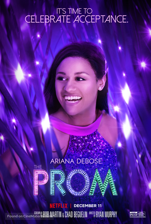 The Prom - Indonesian Movie Poster