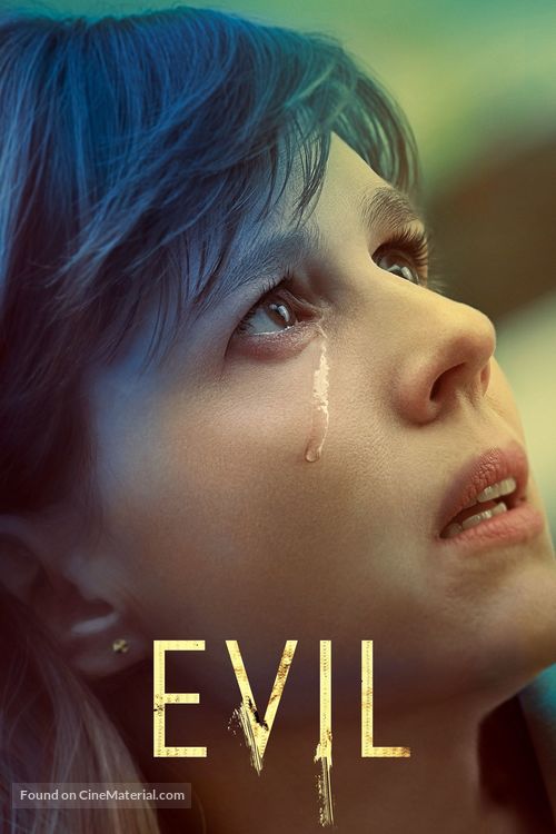 &quot;Evil&quot; - Movie Cover