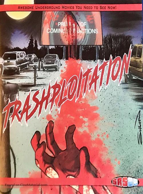 Trashsploitation - Movie Cover