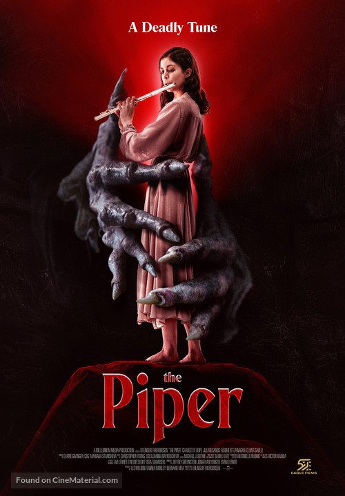 The Piper -  Movie Poster