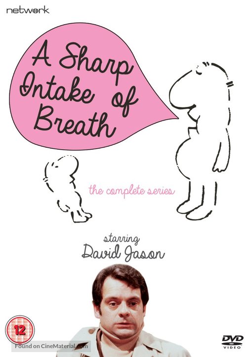 &quot;A Sharp Intake of Breath&quot; - British DVD movie cover