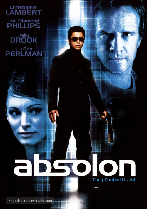 Absolon - DVD movie cover