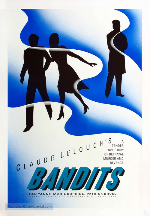 Attention bandits! - Movie Poster