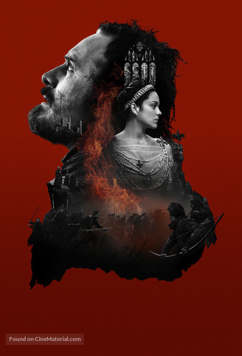 Macbeth - Key art