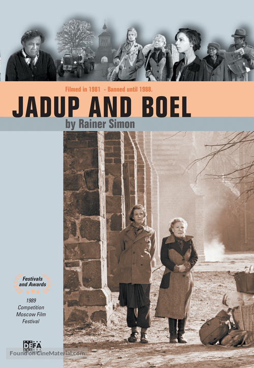 Jadup und Boel - Movie Cover