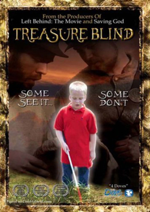 Treasure Blind - Movie Cover