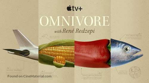 &quot;Omnivore&quot; - Movie Poster