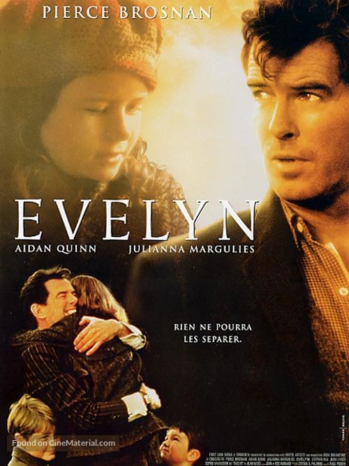 Evelyn - French Movie Poster