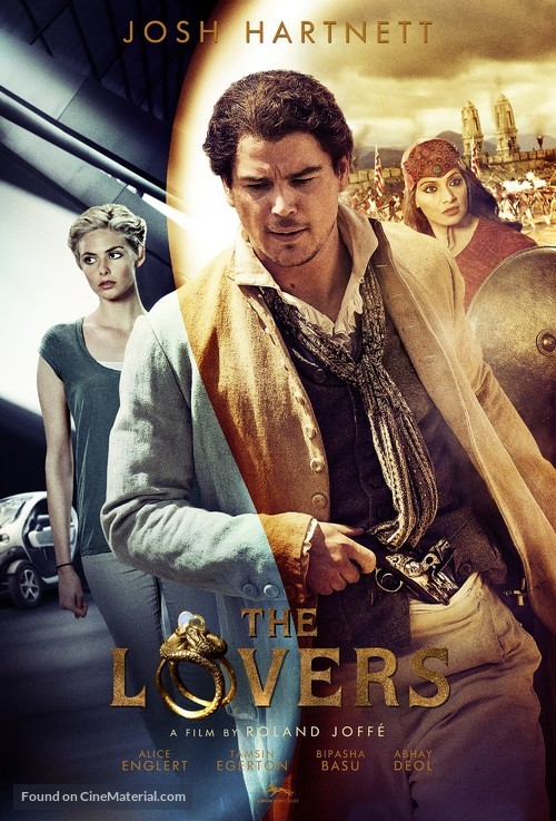 The Lovers - Movie Poster