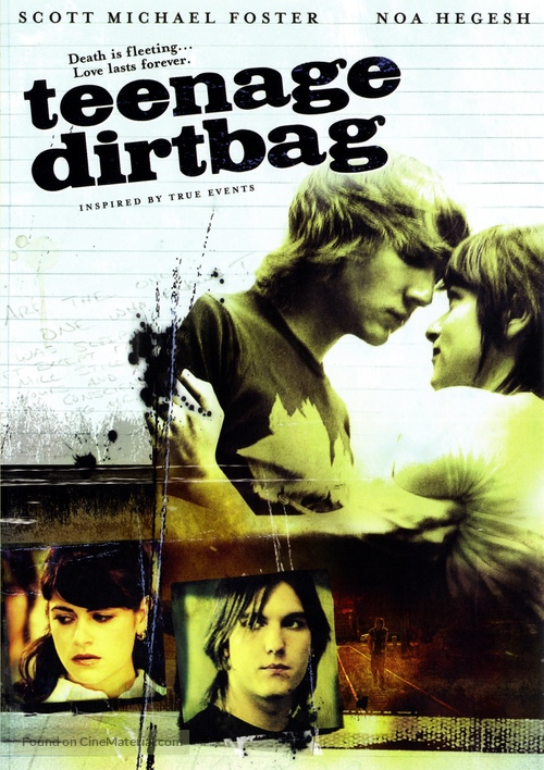 Teenage Dirtbag - Movie Cover