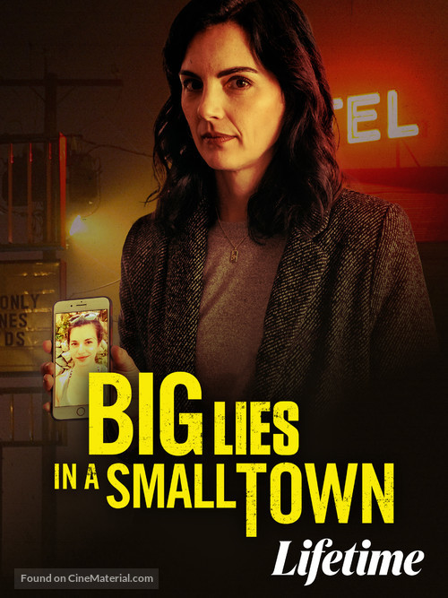 Big Lies in a Small Town - Movie Poster