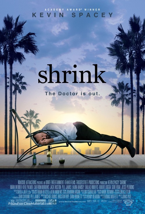Shrink - Movie Poster
