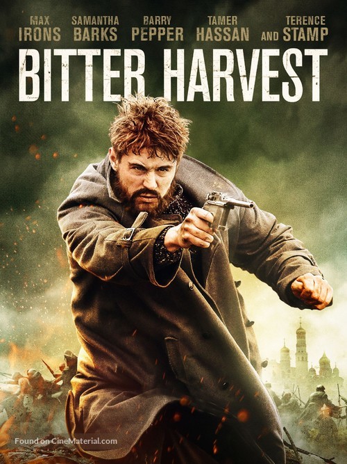 Bitter Harvest - Video on demand movie cover