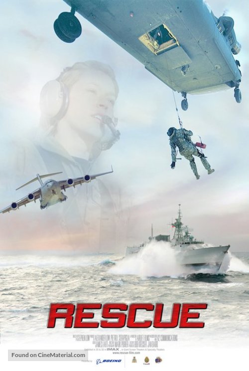 Rescue - Movie Poster