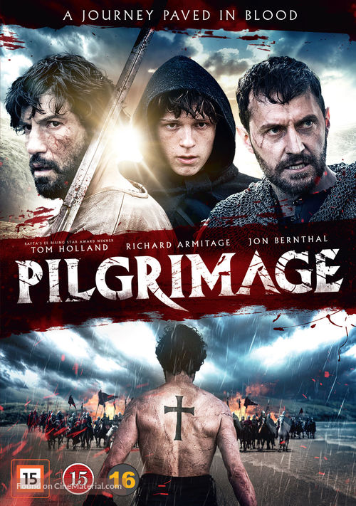 Pilgrimage - Danish Movie Cover