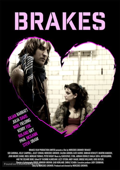 Brakes - British Movie Poster