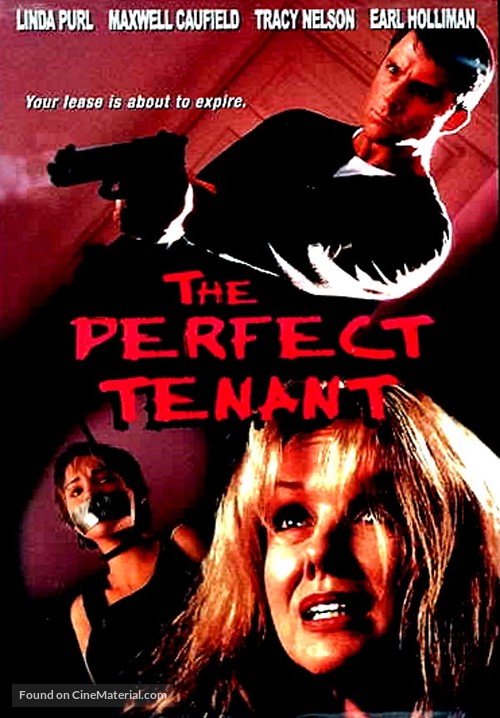 The Perfect Tenant - Movie Poster