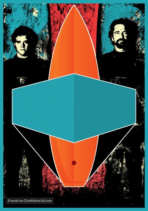 Chasing Mavericks - Swiss Key art