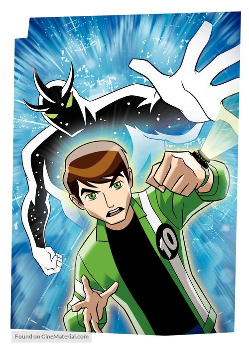 &quot;Ben 10: Alien Force&quot; - Key art