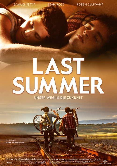 Last Summer - Movie Poster