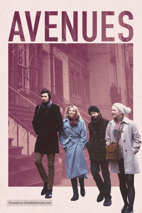 Avenues - Movie Cover