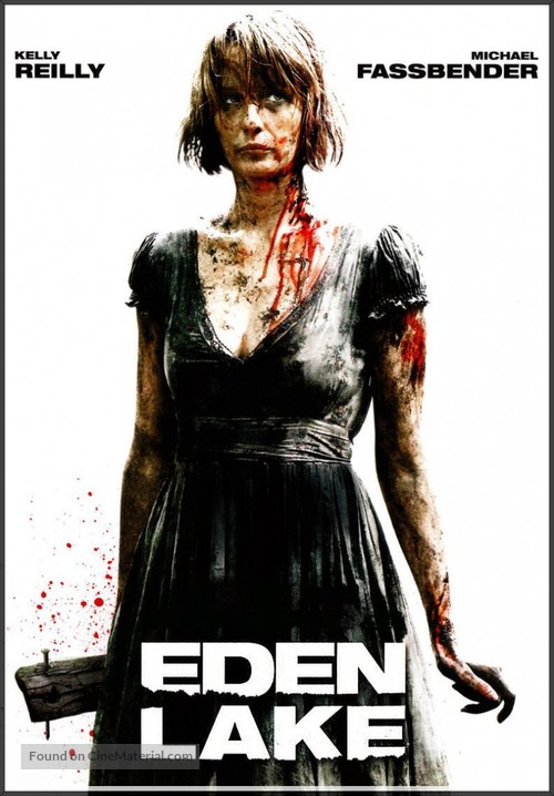 Eden Lake - Movie Poster