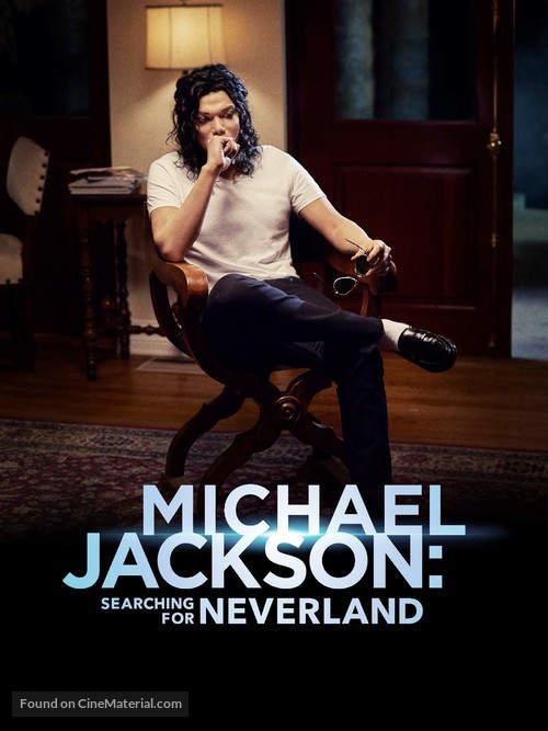 Michael Jackson: Searching for Neverland - Video on demand movie cover