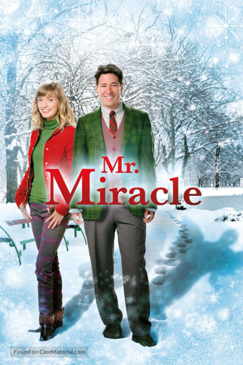 Mr. Miracle - German Video on demand movie cover