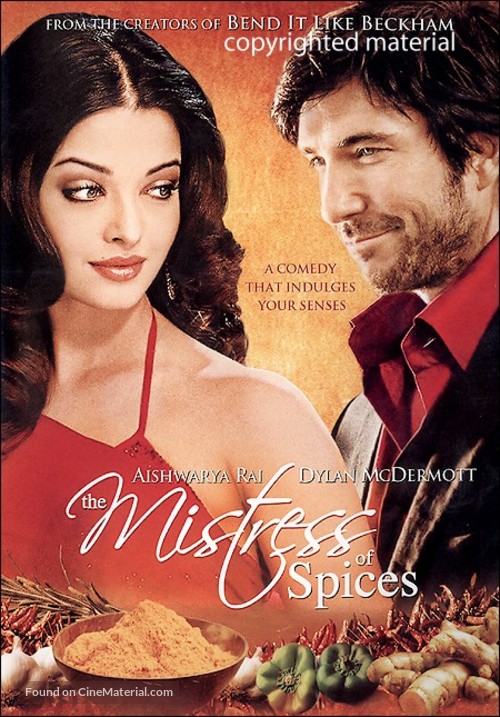 Mistress Of Spices - Indian poster