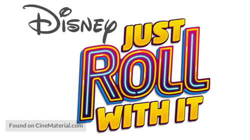 &quot;Just Roll With It&quot; - Logo